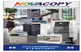 NovaCopy Nashville Brochure 2016