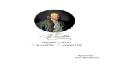 Benjamin Franklin 17 styczeń 1706 – 17 kwiecień 1790