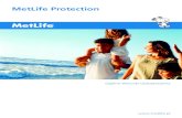 Ogólne Warunki Ubezpieczenia MetLife Protection