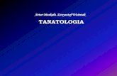 Seminarium - Tanatologia
