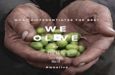 #weolive campaign