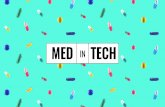Med In Tech : La technologie au service de la santé - Les Hôpitaux