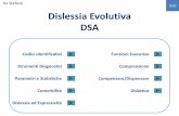 Dislessia evolutiva new