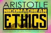 Nicomachean ethics