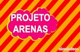 Projeto arenas nickelodeon