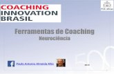 Ferramentas de Coaching - Neurociência