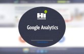 Простые шаги по настройке Google Analytics.
