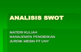 ANALISIS SWOT materi kuliah MP.pdf