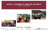 Séance 7 - Cours "Archive, patrimoine et médiation culturelle": Diffusion et mise en ligne de la vidéo