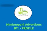 BTL Profile