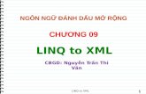 Document Type Definition - linq to xml