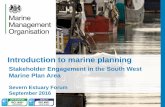 Neal Gray - Stakeholder Engagement for Marine Planning in the South West