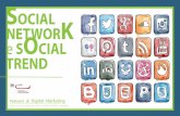 Percorsi di Digital Marketing: SOCIAL NETWORK | Lezione 1