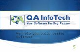 QA InfoTech | Overview