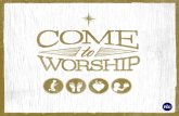 COME TO WORSHIP 1 - ITAAS ANG MGA KAMAY - PTR ALAN ESPORAS - 7AM MABUHAY SERVICE