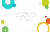 Tech Talk #2: AR và VR, tương lai của công nghệ