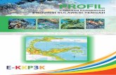Profil Kawasan Konservasi Provinsi Sulawesi Tengah