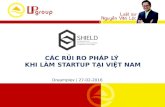 LP Group - Rui ro phap ly khi lam startup tai Vietnam
