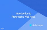 Progressive Web Apps keynote, Google Developer Summit, Tokyo, Japan