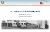 La conservazione dei documenti digitali