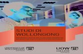STUDI DI WOLLONGONG
