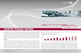 Lojistik Piyasası Araştırma Raporu 2012 - İGD İstanbul Gayrimenkul Değerleme
