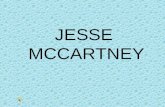 Jesse Mccartney