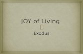Exodus 7-11
