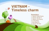 Vietnam - Timeless charm