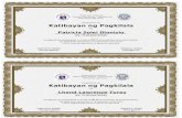certificate top 10 ekonomiks