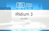 iRidium 3.0 for KNX