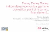 Monica Gardella per Widiba – Money money money, indipendenza economica – GGDTo02