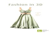 Fashion guide: Vidya, fashion in 3D.