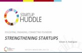 Startup Huddle