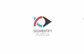 Segmentify - Farklı Deneyimler, Özelleştirilmiş Araçlar