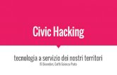 Civic Hacking