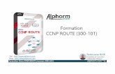 Alphorm.com support de la formation-ccnp route examen 300-101-ss