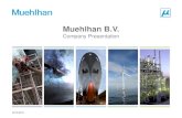 Company Presentation MNL 2015-2016