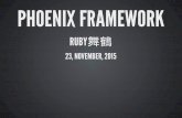 Phoenix Framework