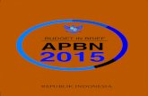 Budget in Brief APBN 2015
