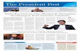 The President Post Indonesia Vol. 2 No.15