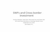 SWFs and cross-border investment