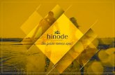 Apresentação Hinode 2016 - Atualizada