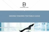 Presentatie CloudBilling