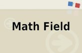 Math field