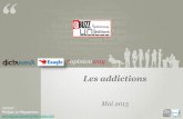 Cbbuzz  Uni Editions - OpinionWay - Eaagle : les addictions