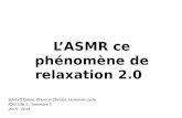 ASMR : ce phénomène de relaxation 2.0