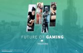 Future of Gaming
