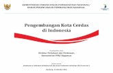 Pengembangan Kota Cerdas di Indonesia