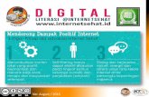 Internet Sehat dan Literasi Digital